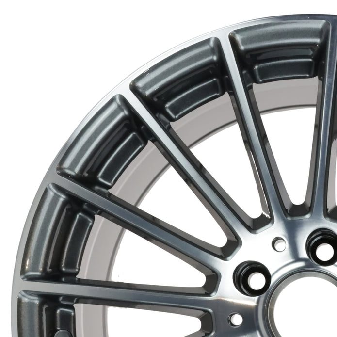 Lot de 4 Jantes Alu 18 M0131-18