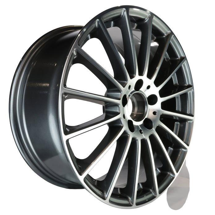 Lot de 4 Jantes Alu 18 M0131-18