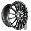 Lot de 4 Jantes Alu 18 M0131-18