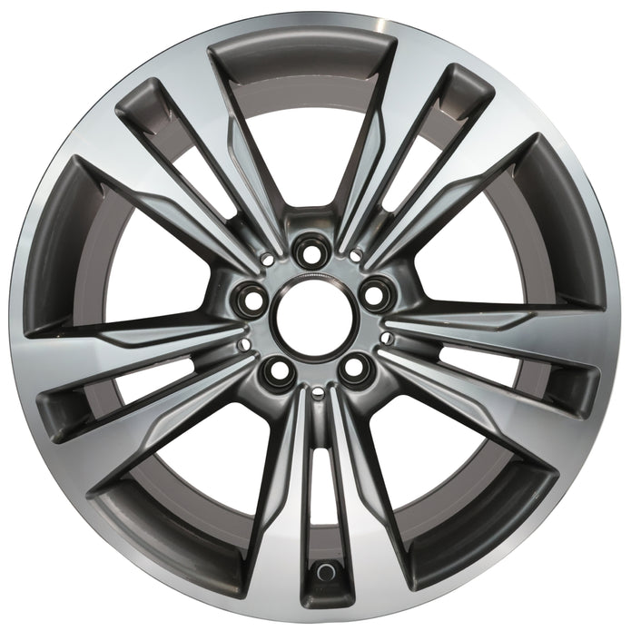 Lot de 4 Jantes Alu 18 M0174