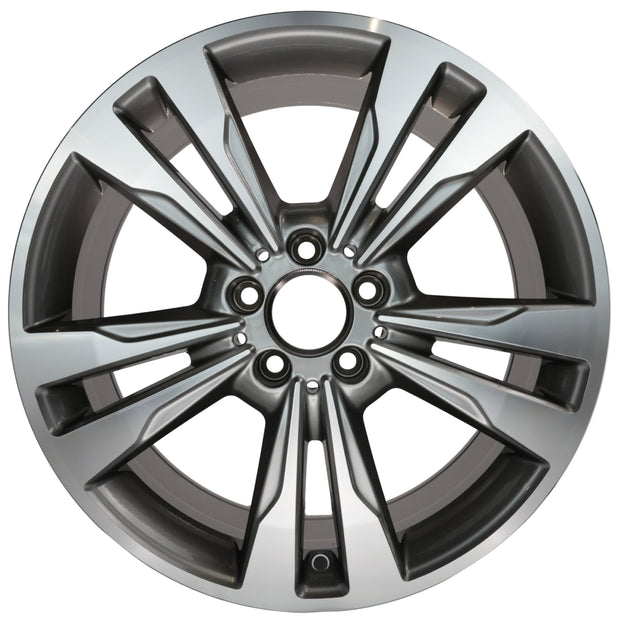Lot de 4 Jantes Alu 18 M0174