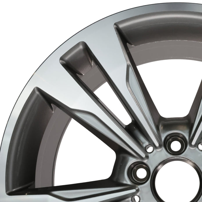Lot de 4 Jantes Alu 18 M0174