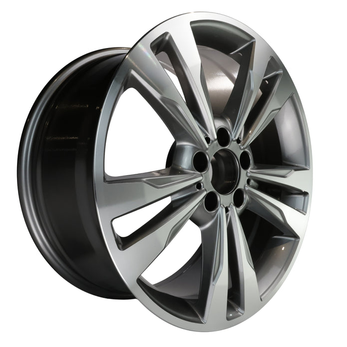 Lot de 4 Jantes Alu 18 M0174
