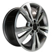 Lot de 4 Jantes Alu 18 M0174