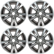 Lot de 4 Jantes Alu 18 M0174