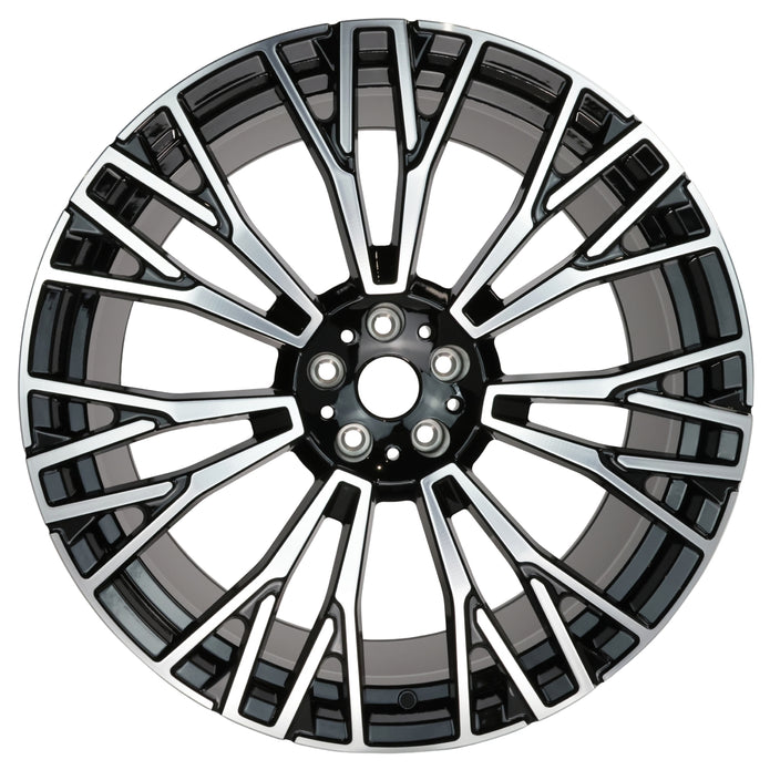 Lot de 4 Jantes Alu 22 M0207-22