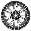 Lot de 4 Jantes Alu 22 M0207-22