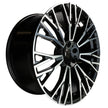 Lot de 4 Jantes Alu 22 M0207-22