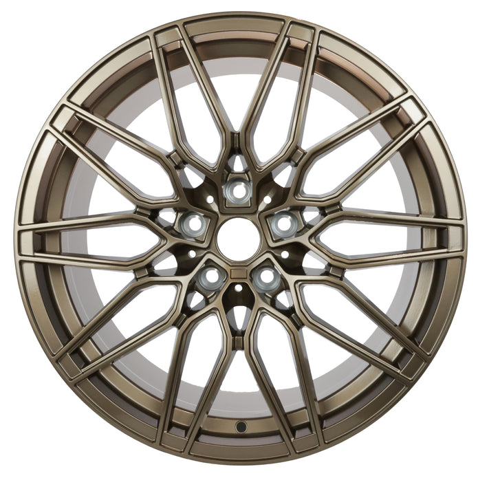 Lot de 4 Jantes Alu 19 M0239-19BZ