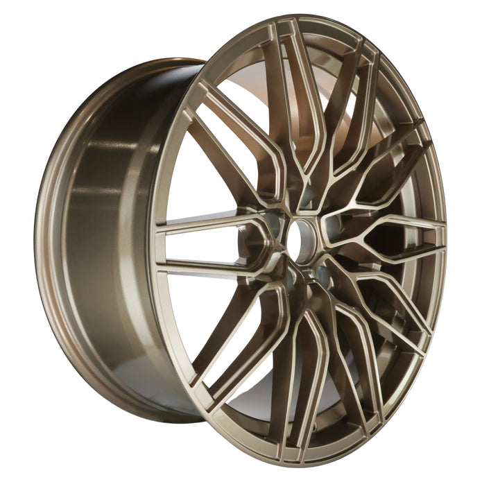 Lot de 4 Jantes Alu 19 M0239-19BZ