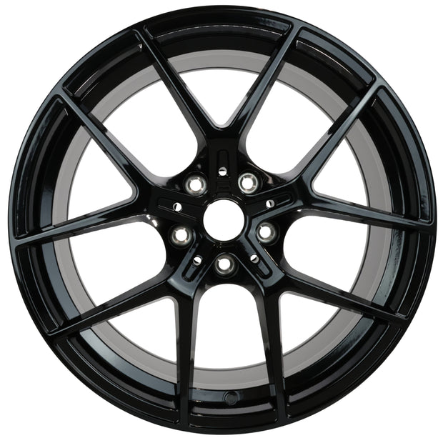 Lot de 4 Jantes Alu 19 M0244