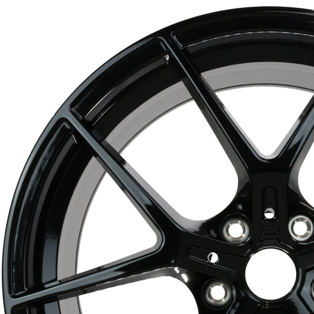 Lot de 4 Jantes Alu 19 M0244