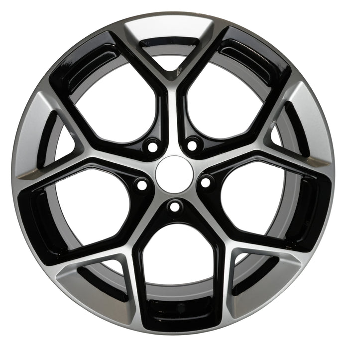 Lot de 4 Jantes Alu 18 M0331-18