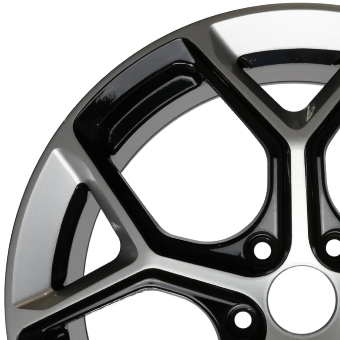 Lot de 4 Jantes Alu 18 M0331-18