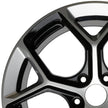 Lot de 4 Jantes Alu 18 M0331-18