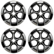 Lot de 4 Jantes Alu 18 M0331-18