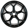 Lot de 4 Jantes Alu 20 M0331-20BM