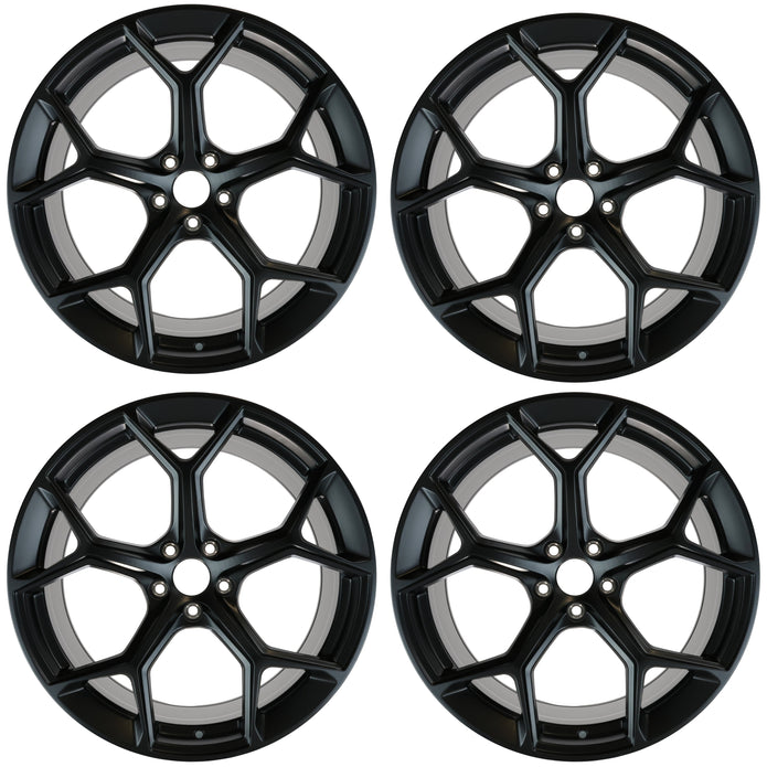 Lot de 4 Jantes Alu 20 M0331-20BM