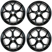 Lot de 4 Jantes Alu 20 M0331-20BM