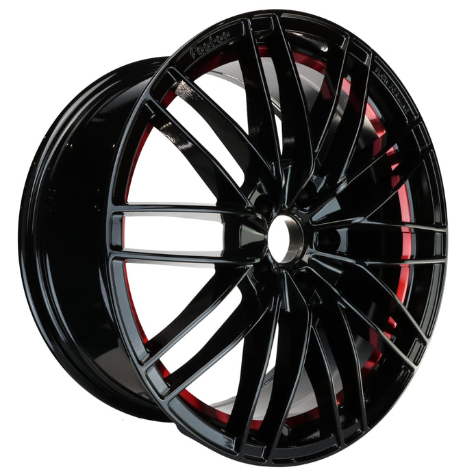 Lot de 4 Jantes Alu 18 M0387