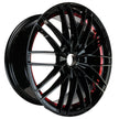 Lot de 4 Jantes Alu 18 M0387