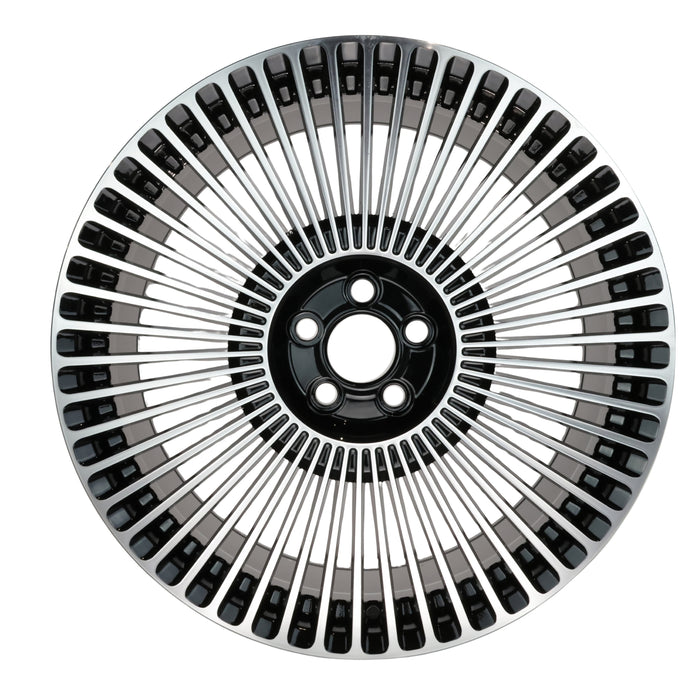 Lot de 4 Jantes Alu 22 R0449BFM
