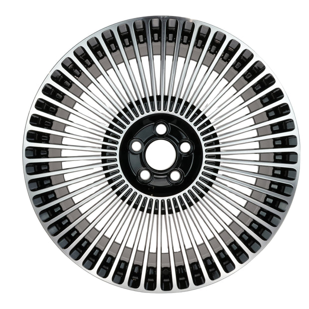 Lot de 4 Jantes Alu 22 R0449BFM