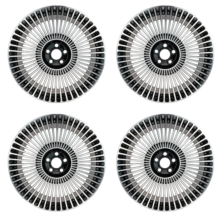 Lot de 4 Jantes Alu 22 R0449BFM