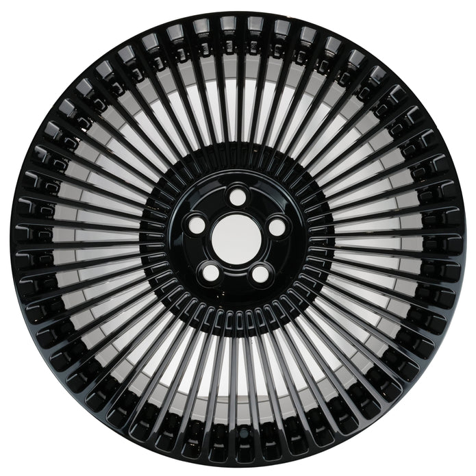 Lot de 4 Jantes Alu 22 R0449BL