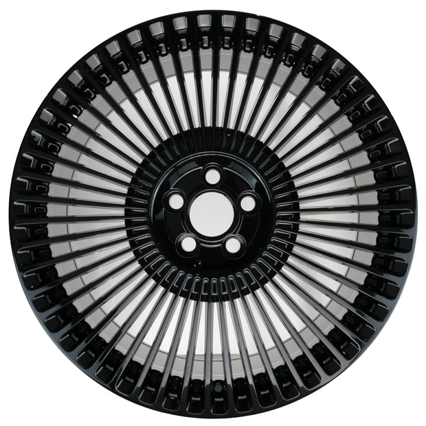 Lot de 4 Jantes Alu 22 R0449BL