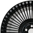 Lot de 4 Jantes Alu 22 M0449-22BL