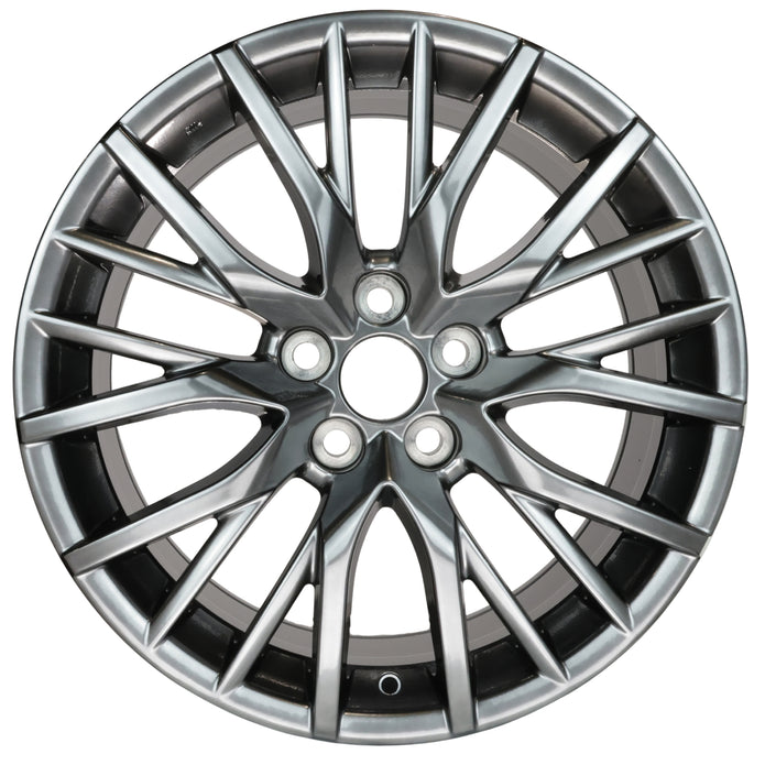 Lot de 4 Jantes Alu 18 M0874