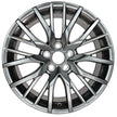 Lot de 4 Jantes Alu 18 M0874