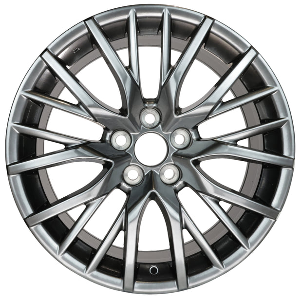Lot de 4 Jantes Alu 18 M0874