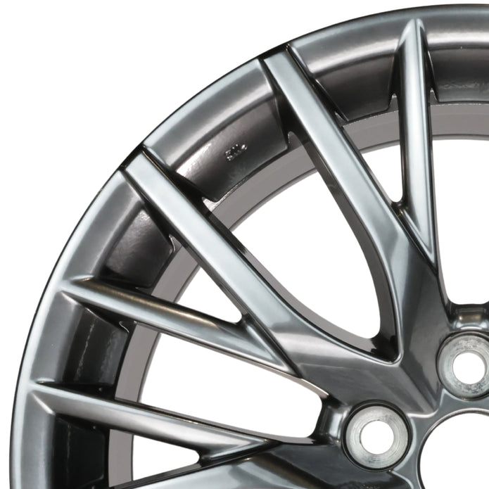 Lot de 4 Jantes Alu 18 M0874