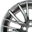 Lot de 4 Jantes Alu 18 M0874