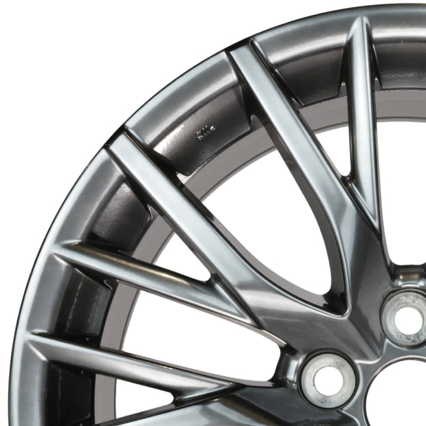 Lot de 4 Jantes Alu 18 M0874