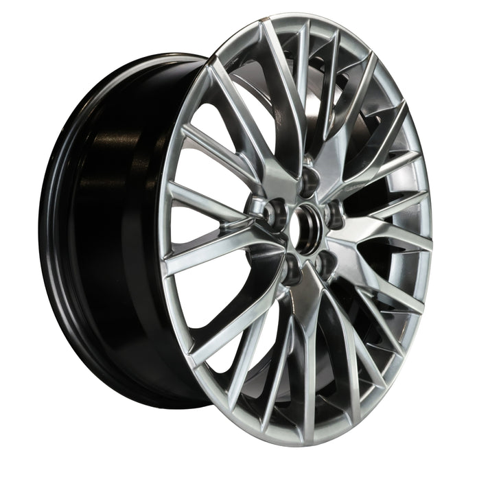 Lot de 4 Jantes Alu 18 M0874