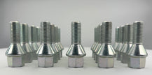 Lot de 20 Boulons de roue  M12 x 1.50 27mm