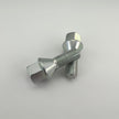 Lot de 20 Boulons de roue  M12 x 1.50 27mm