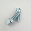 Lot de 20 Boulons de roue  M14 x 1.25 27mm