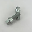 Lot de 20 Boulons de roue  M14 x 1.25 33mm
