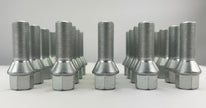 Lot de 20 Boulons de roue  M14 x 1.25 33mm