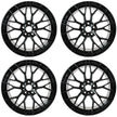 Lot de 4 Jantes Alu 18 M201-18