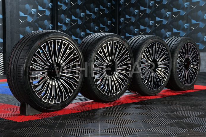 Pack de 4 Jantes  19