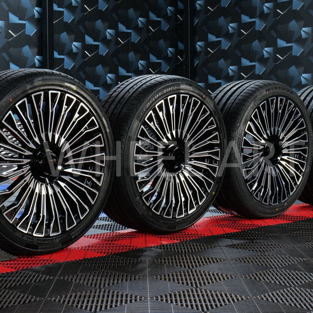 Pack de 4 Jantes  19" Mercedes Classe E W213