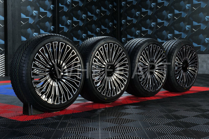 Pack de 4 Jantes  19