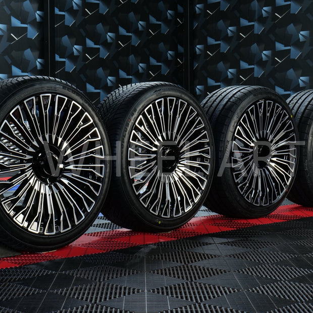 Pack de 4 Jantes  19" Mercedes Classe C / Classe C AMG W205