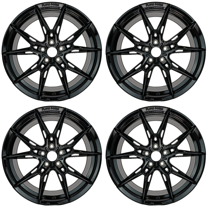 Lot de 4 Jantes Alu 19 M3487