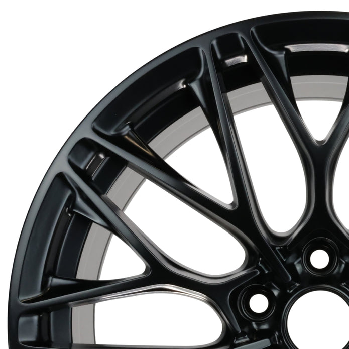 Lot de 4 Jantes Alu 18 M4039